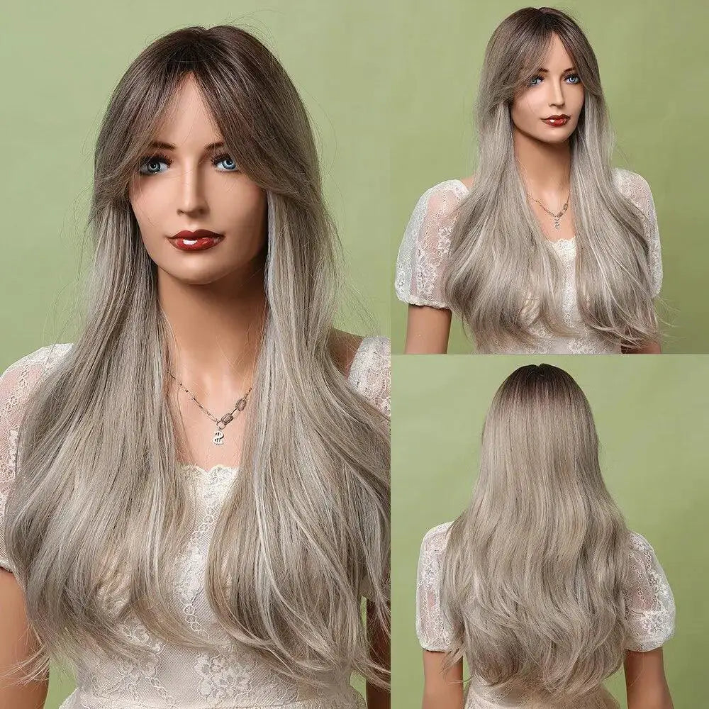 Cosplay Wig for Fans with Silky Texture — product view