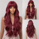 Cosplay Wig for Fans with Silky Texture