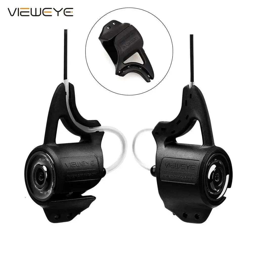 ViewEye Ice Fishing Video Fish Finder Kit With Night Vision