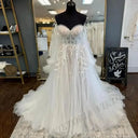 Elegant Fit Bridal Dress for Brides