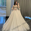 Elegant Comfort Wedding Dress for Brides
