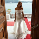 Elegant Comfort Wedding Dress for Brides