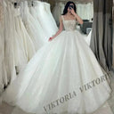 Wedding Dress for Brides Sparkling Glam
