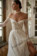 Dream Look Wedding Dress for Brides