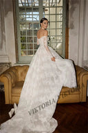 Dream Look Wedding Dress for Brides