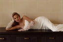 Timeless Mermaid Wedding Dress For Bride