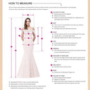 Timeless Mermaid Wedding Dress For Bride