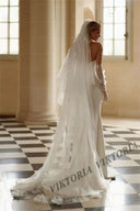 Timeless Mermaid Wedding Dress For Bride