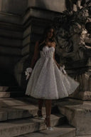 PhotoReady Dress for Bride Shine