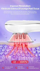 Smoother Body Contour 4 in 1 Device Home