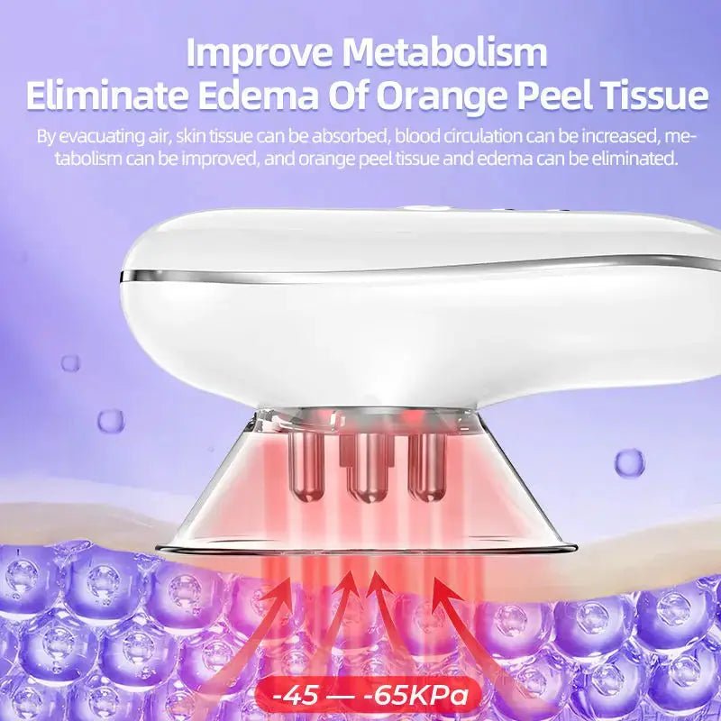 VIMYSHOW Anti Cellulite Tool And Skin Tightening Massager For Body Sculpting