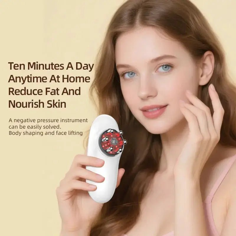VIMYSHOW Anti Cellulite Tool And Skin Tightening Massager For Body Sculpting