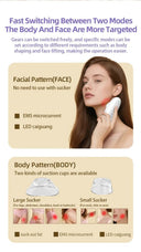 Firmer Contouring Massager For Cellulite