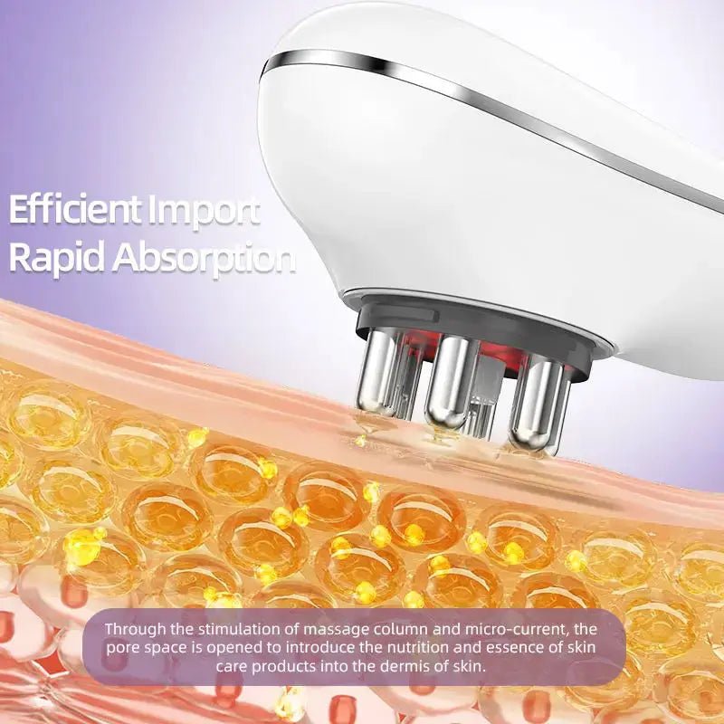 VIMYSHOW Anti Cellulite Tool And Skin Tightening Massager For Body Sculpting