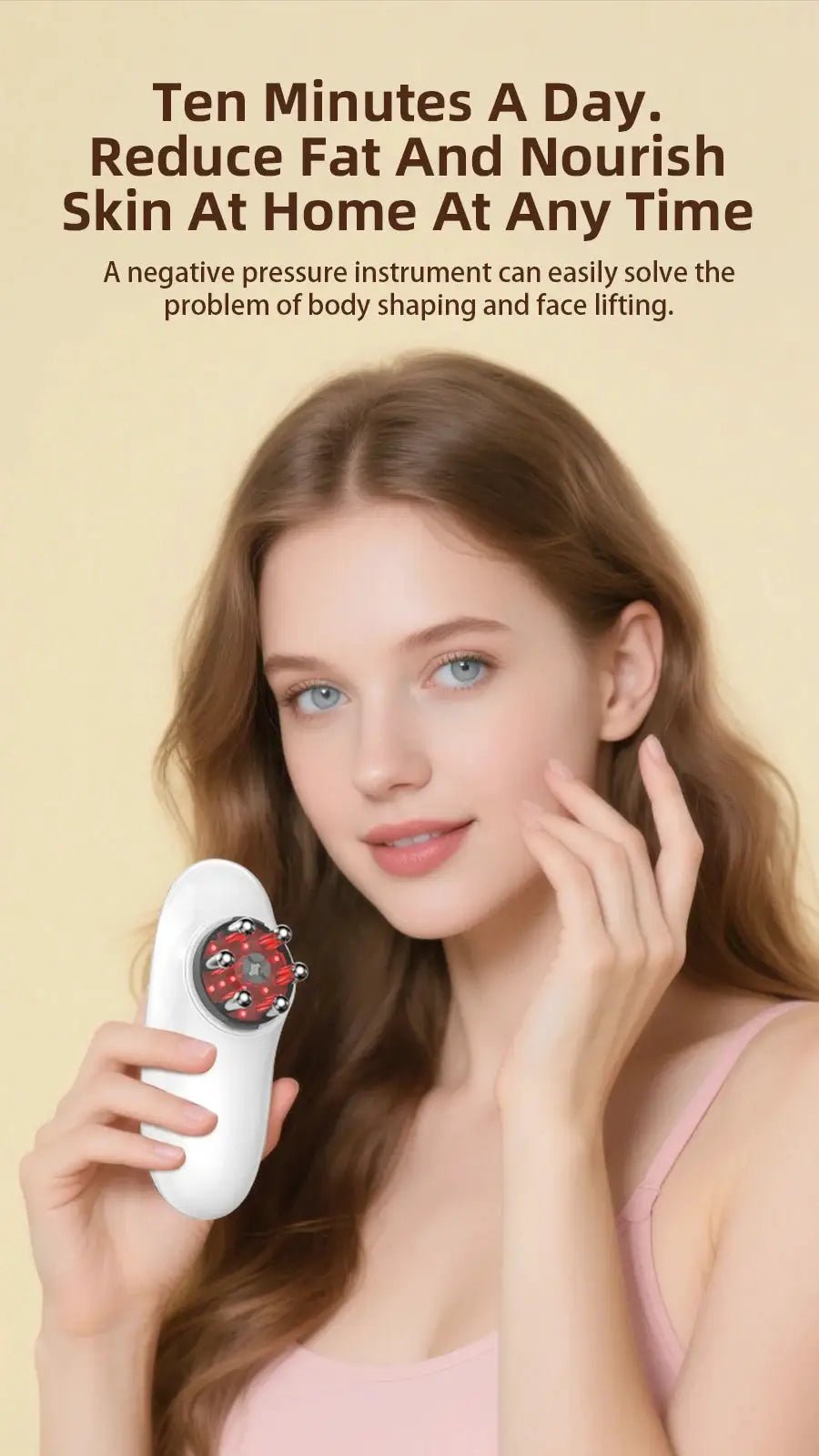 VIMYSHOW Body Massager for Sculpted Glow — product view 11
