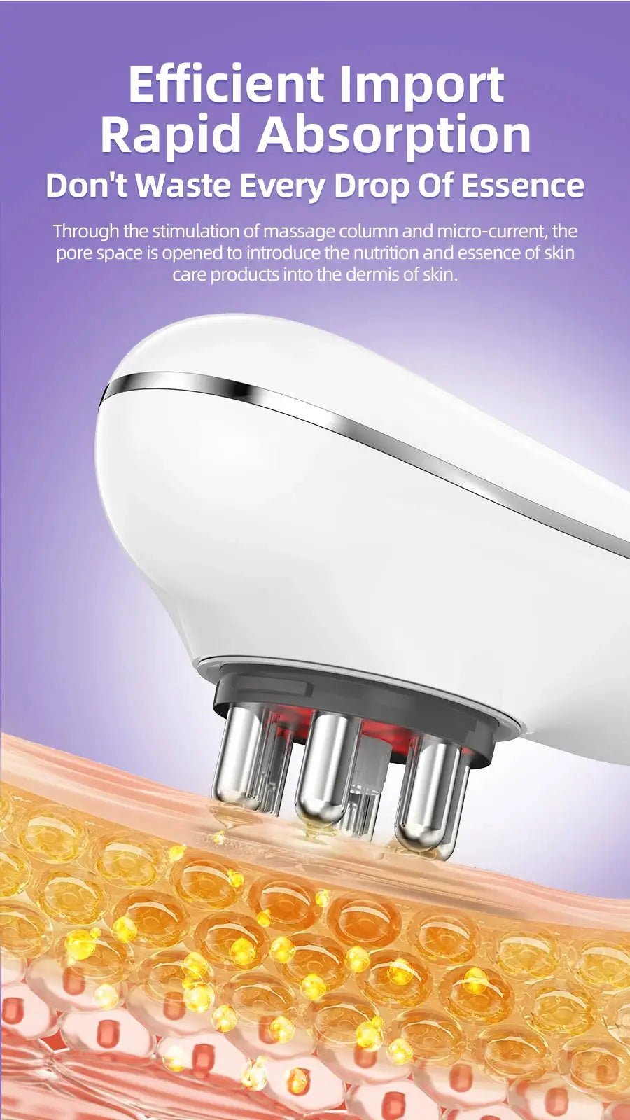 VIMYSHOW Body Massager for Sculpted Glow — product view 14