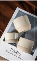 Handcrafted Mugs for Home Coffee Lovers