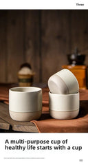 Handcrafted Mugs for Home Coffee Lovers
