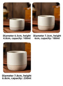 Handcrafted Mugs for Home Coffee Lovers