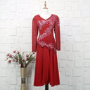 Timeless Chiffon Evening Gown for Weddings