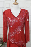 Timeless Chiffon Evening Gown for Weddings