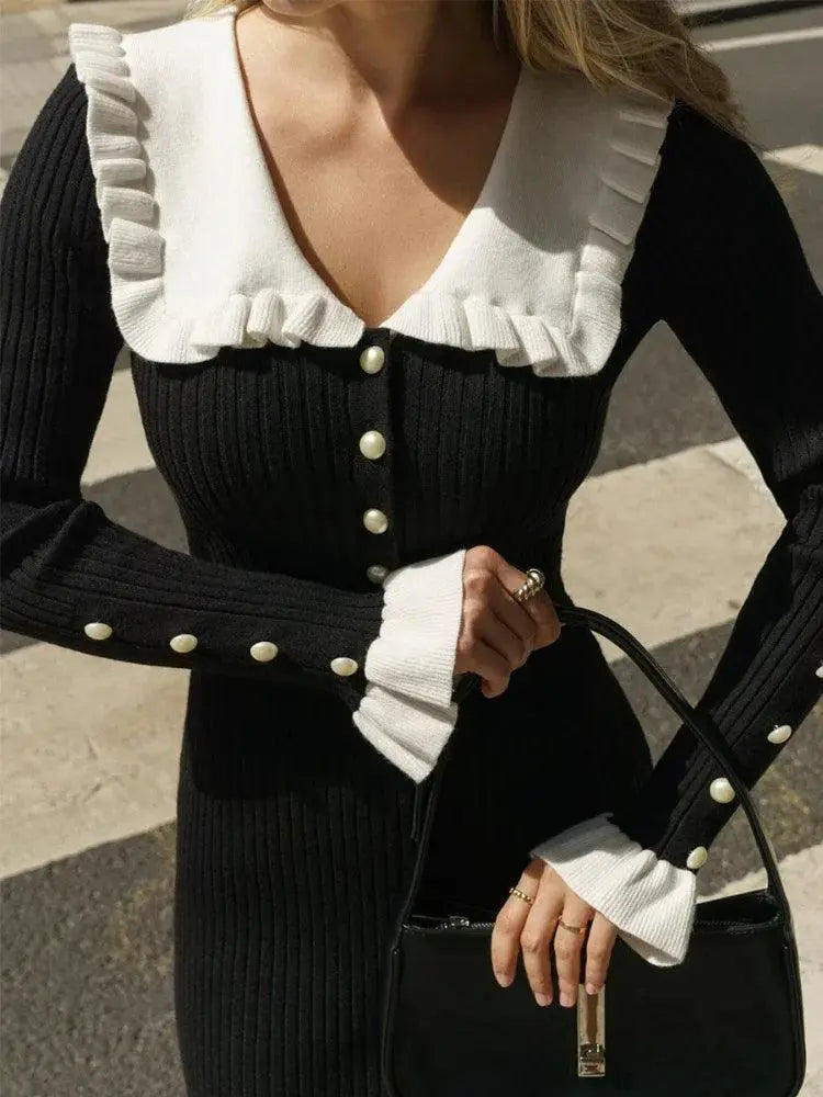 Vintage High Waist Maxi Dress Timeless Elegance In Style