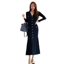 Timeless Maxi Dress for Autumn Events