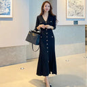 Timeless Maxi Dress for Autumn Events