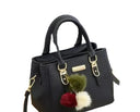Waterproof PU Leather Handbag for Women