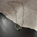 Vintage Leather Star Pendant Necklace Trendy Unisex Jewelry