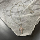 Vintage Leather Star Pendant Necklace Trendy Unisex Jewelry