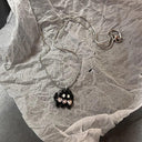 Vintage Leather Star Pendant Necklace Trendy Unisex Jewelry