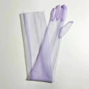 Elegant Bridal Gloves for Wedding Day