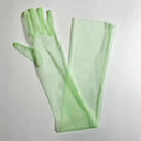 Elegant Bridal Gloves for Wedding Day