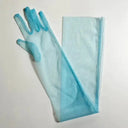 Elegant Bridal Gloves for Wedding Day