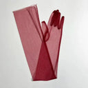 Elegant Bridal Gloves for Wedding Day