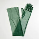 Elegant Bridal Gloves for Wedding Day