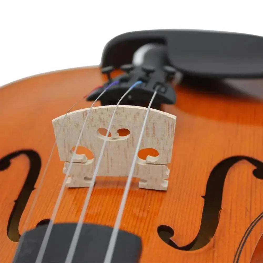 Violin Bridge Maple Wood For 4/4 3/4 1/2 1/4 1/8 Size