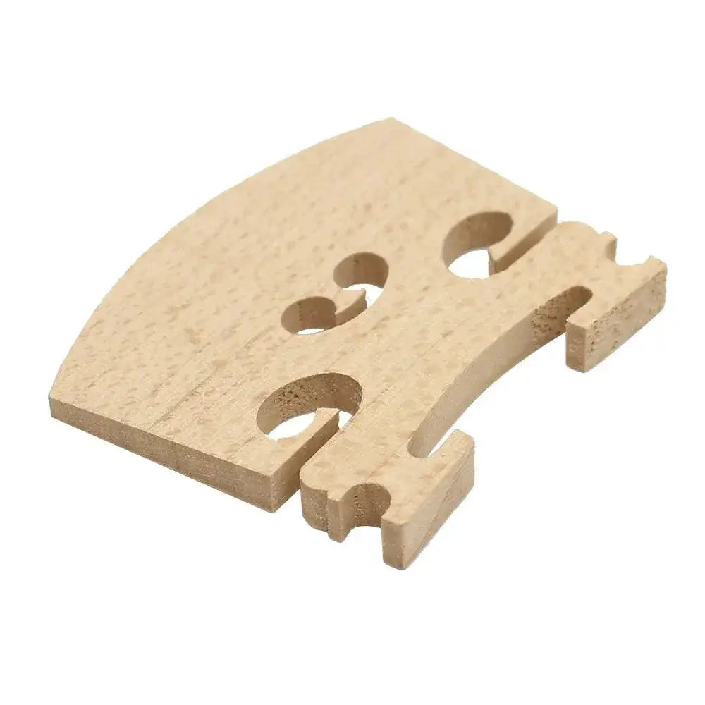 Violin Bridge Maple Wood For 4/4 3/4 1/2 1/4 1/8 Size