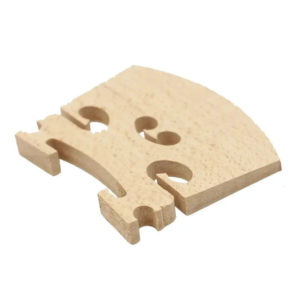 Violin Bridge Maple Wood For 4/4 3/4 1/2 1/4 1/8 Size