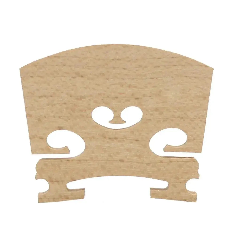 Violin Bridge Maple Wood For 4/4 3/4 1/2 1/4 1/8 Size