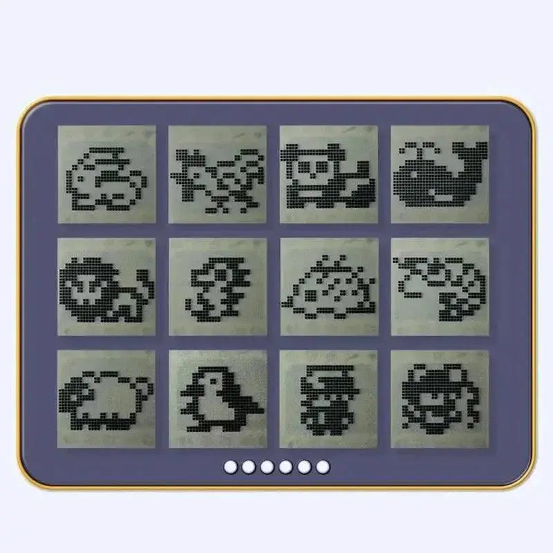 Virtual Tamagotchi Pets Game For Kids Three To Six