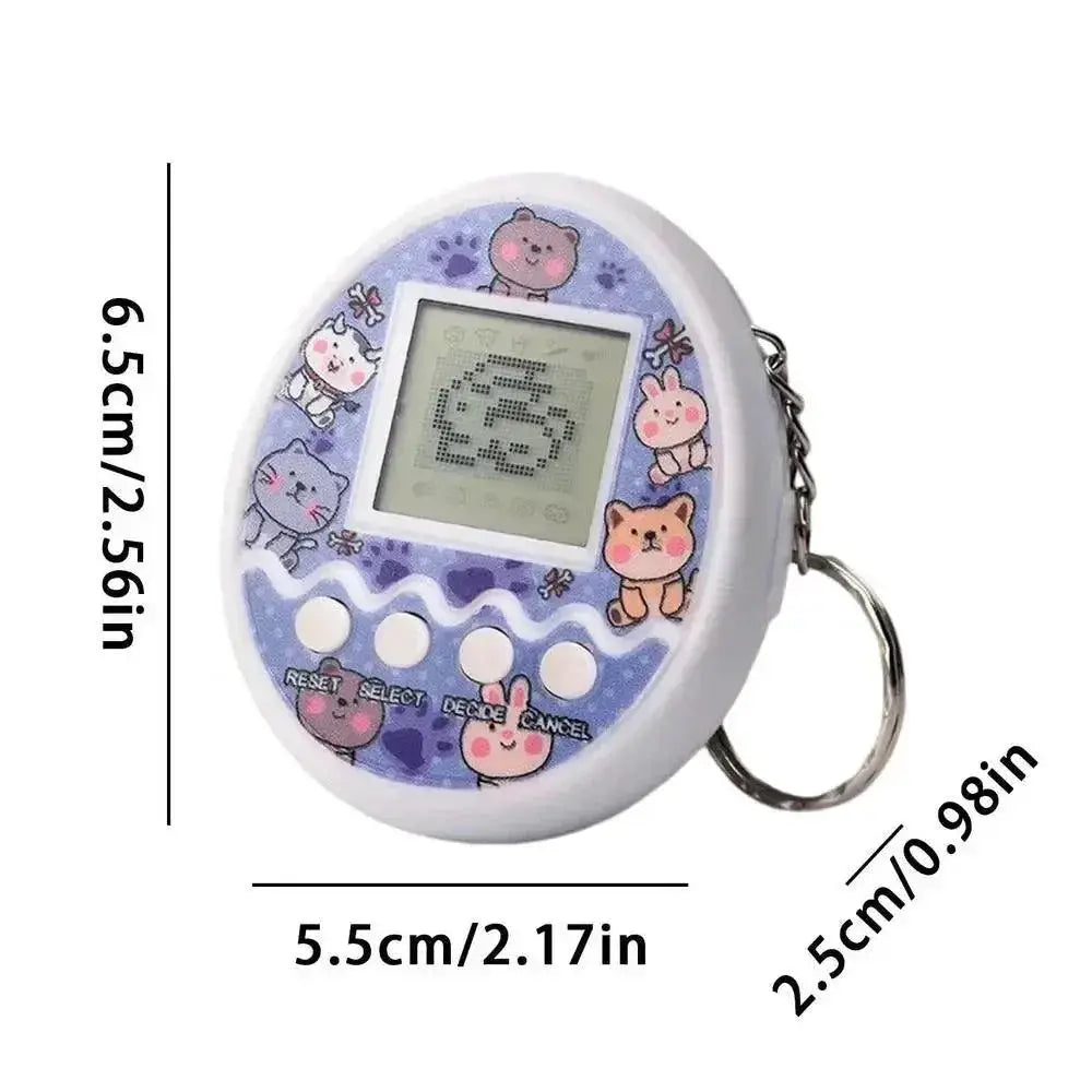 Virtual Tamagotchi Pets Game For Kids Three To Six