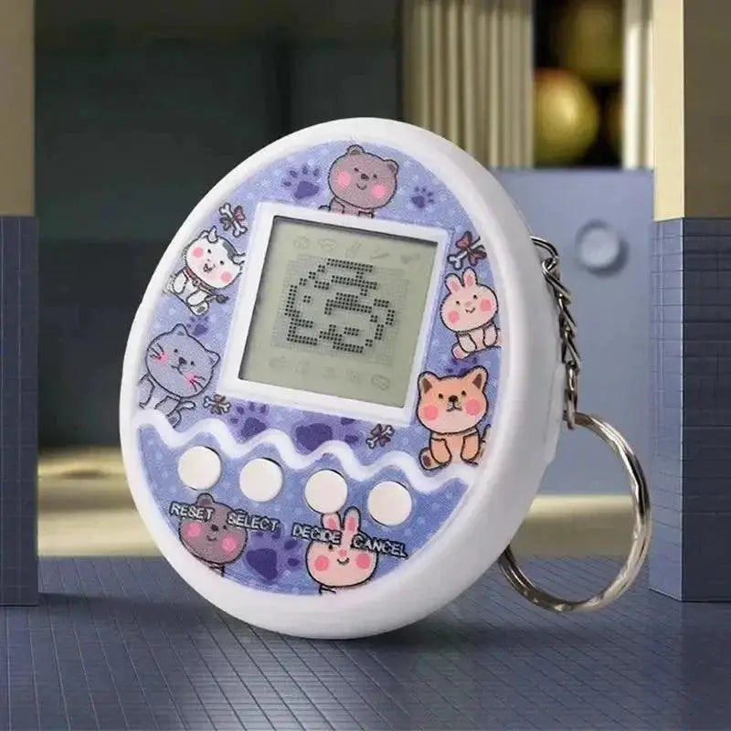 Virtual Tamagotchi Pets Game For Kids Three To Six