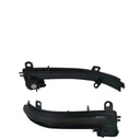 Visible LED Turn Signal Mirror for BMW