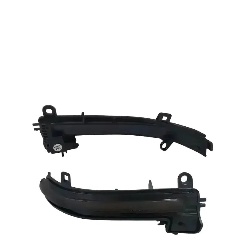 Visible LED Turn Signal Mirror for BMW — product view 1