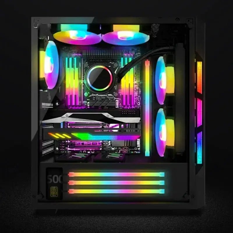Vivid ARGB Light Bar for PC Ambience