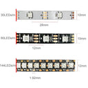 Vivid Color Led Strip for Home Ambience