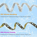 Vivid Color Led Strip for Home Ambience