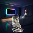 Vivid Color Led Strip for Home Ambience